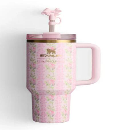Stanley Quencher x LSF | 40 Oz Large Capacity Cup (Set)