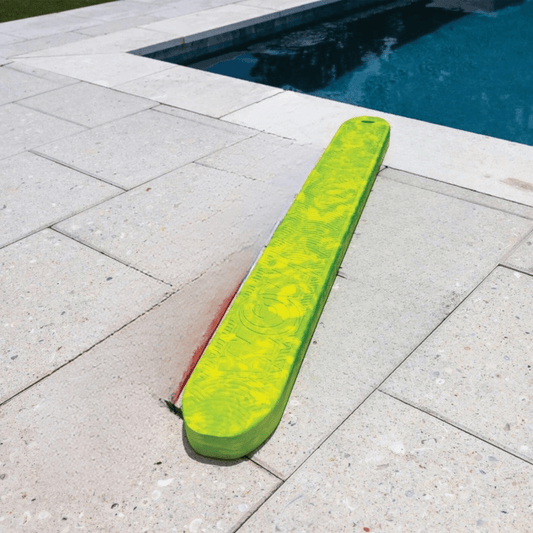 Wander & Wake⢠WOW Vacation Mode Molded Foam Pool Noodle | Premium Floating Water Noodle - Wander & Wake