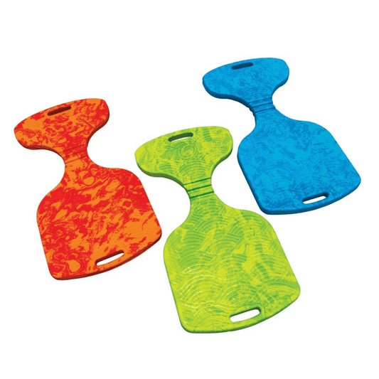 Wander & Wake⢠WOW Vacation Mode Molded Foam Saddle Float | Premium Pool & Lake Float - Wander & Wake