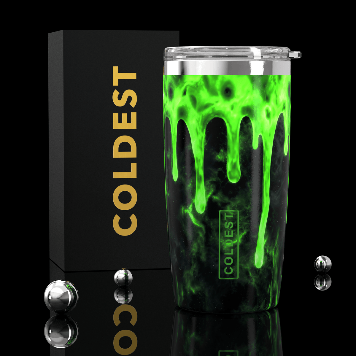 COLDEST 20 oz Tumbler v2 | Drinkware - product image 103