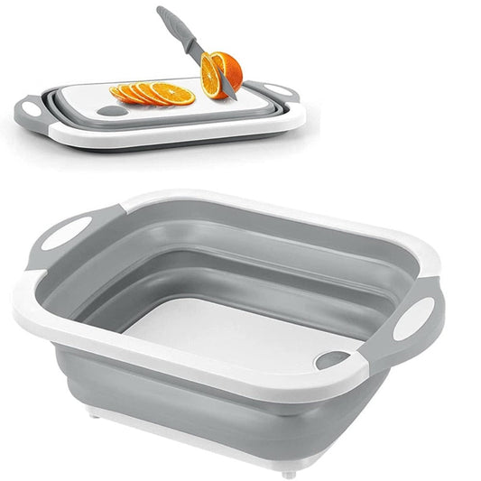 Several Way Collapsible Cutting Board - Wander & Wake
