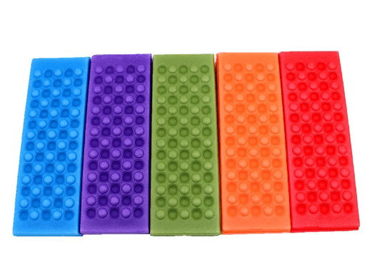 Wander & Wake Outdoor Waterproof Folding Foam Cushion Mat - Wander & Wake