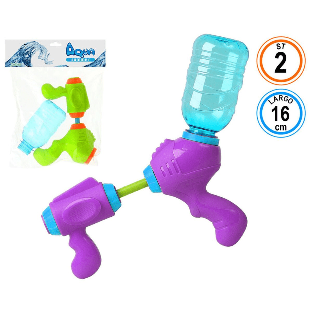 Water Pistol 16.5 cm - Wander & Wake