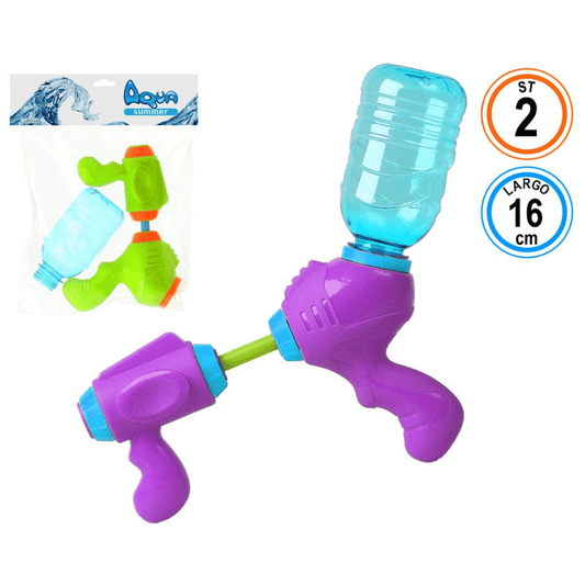 Water Pistol 16.5 cm - Wander & Wake