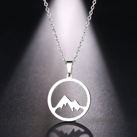 Rooted Home Goods Mountain Bliss Necklace - product image 2