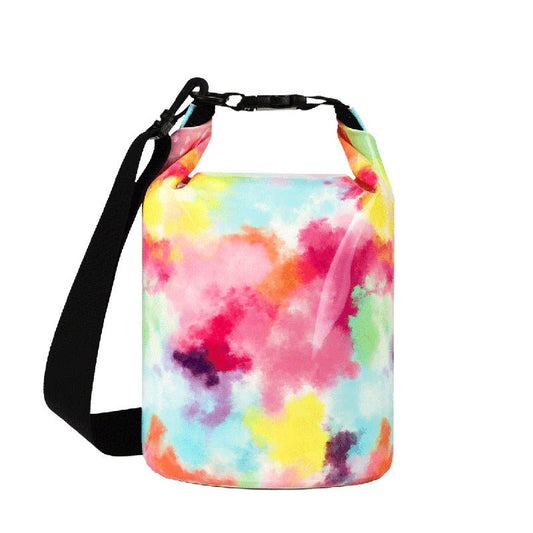 Wander & Wake™ Waterproof Dry Bag | Lightweight Roll-Top Dry Storage Bag for Kayaking, Boating, Camping & Beach Adventures Dry Bag for Outdoor Sports and Swimming - Wander & Wake