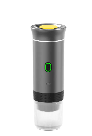 Wireless Capsule Coffee Maker - Wander & Wake