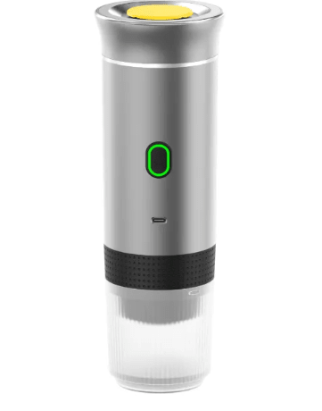 Wireless Capsule Coffee Maker - Wander & Wake