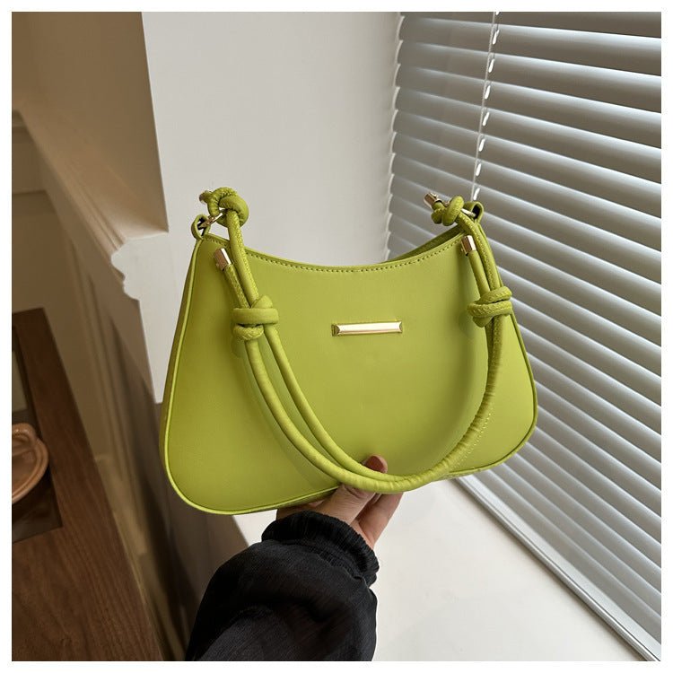 Women's High-end Hand-held Armpit Small Square Bag - product image 11