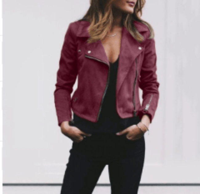 Wander & Wake Logo Full Zip Womens Jacket - Wander & Wake