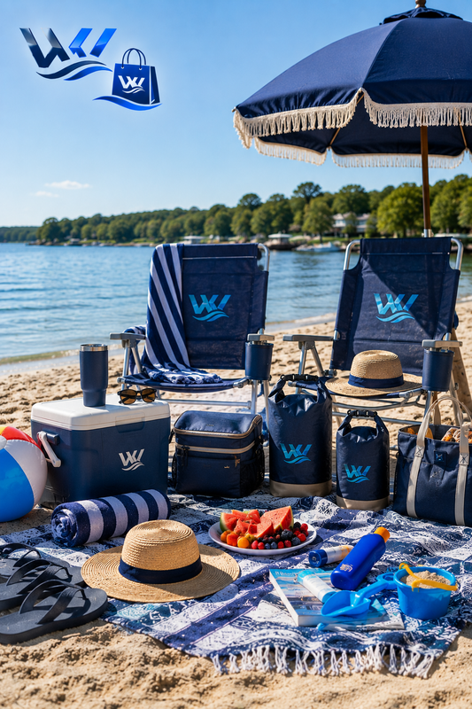 10 Family Beach Essentials for a Better Day in the Sun - Wander & Wake