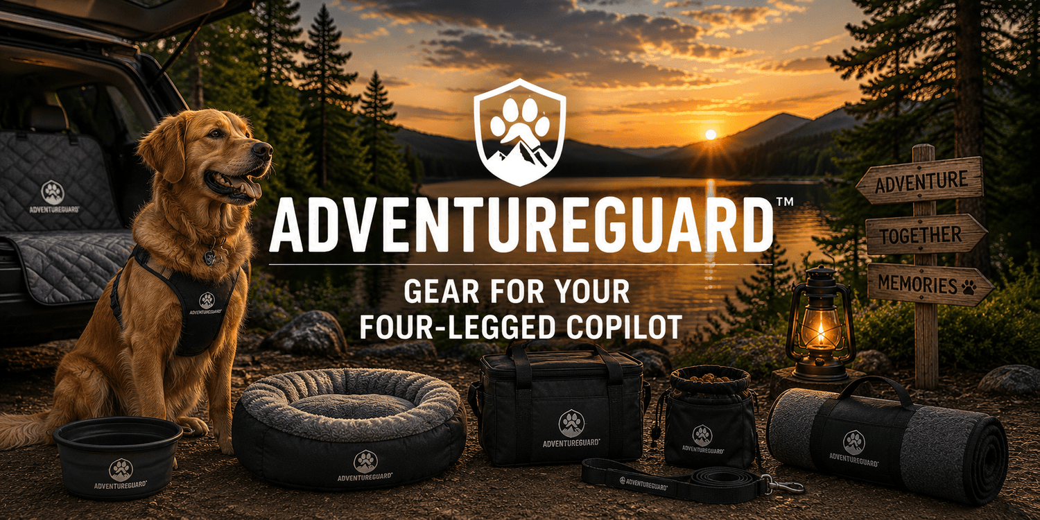 🐾 AdventureGuard™ - Wander & Wake