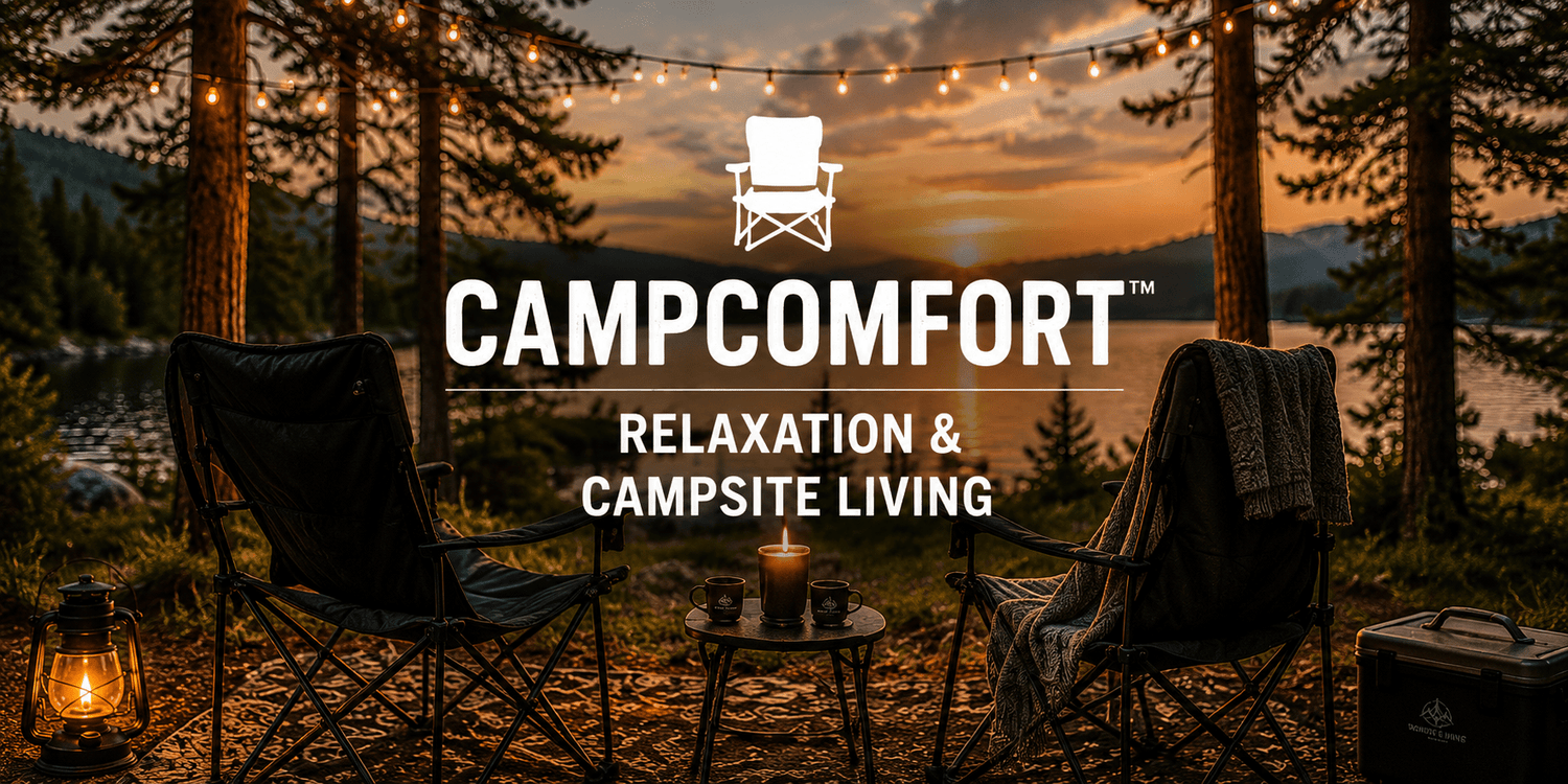 🪑 CampComfort™ - Wander & Wake