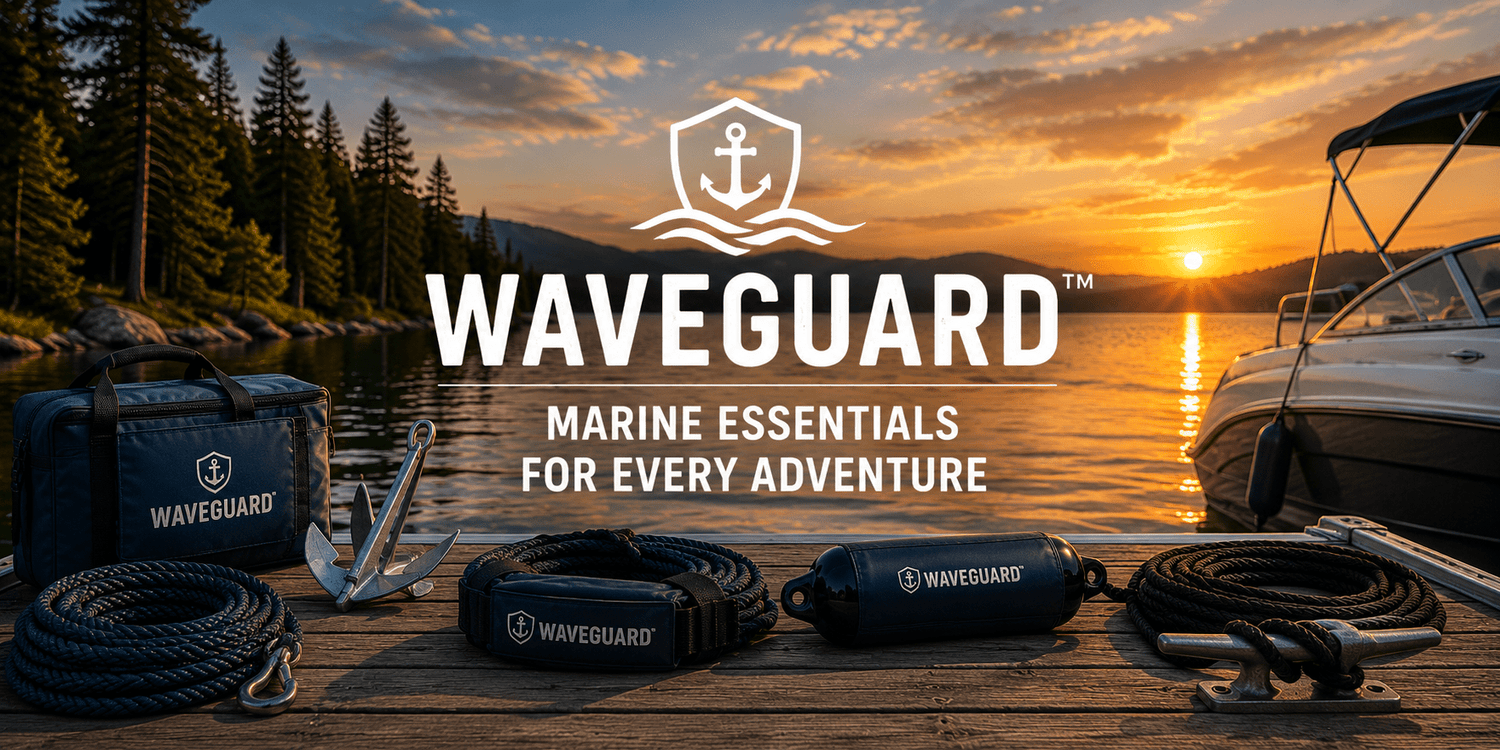 ⚓ WaveGuard™ - Wander & Wake