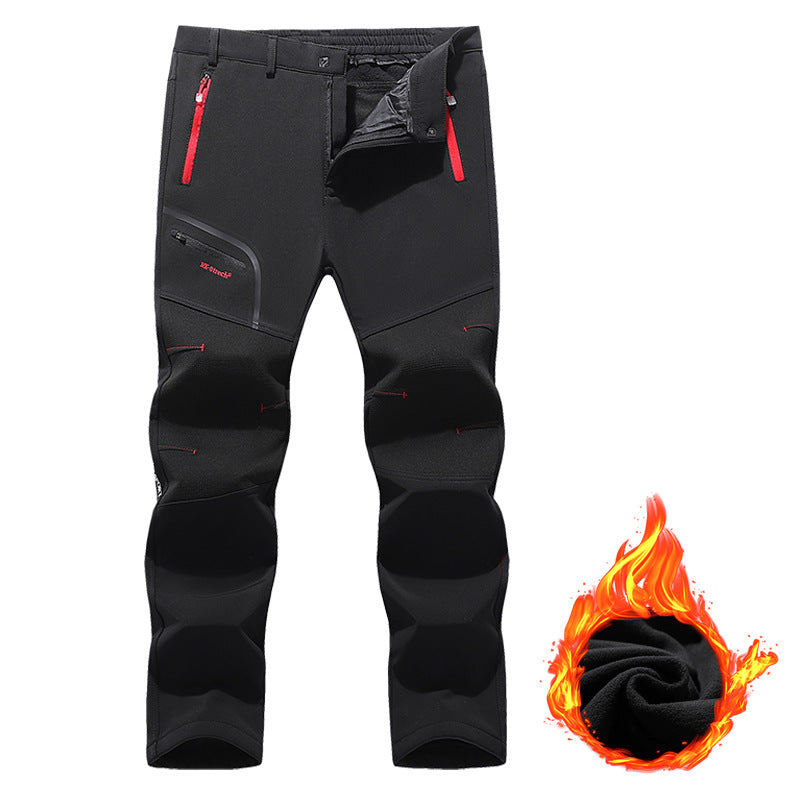 Men's Outdoor Quick-Dry Stretch Hiking Pants
