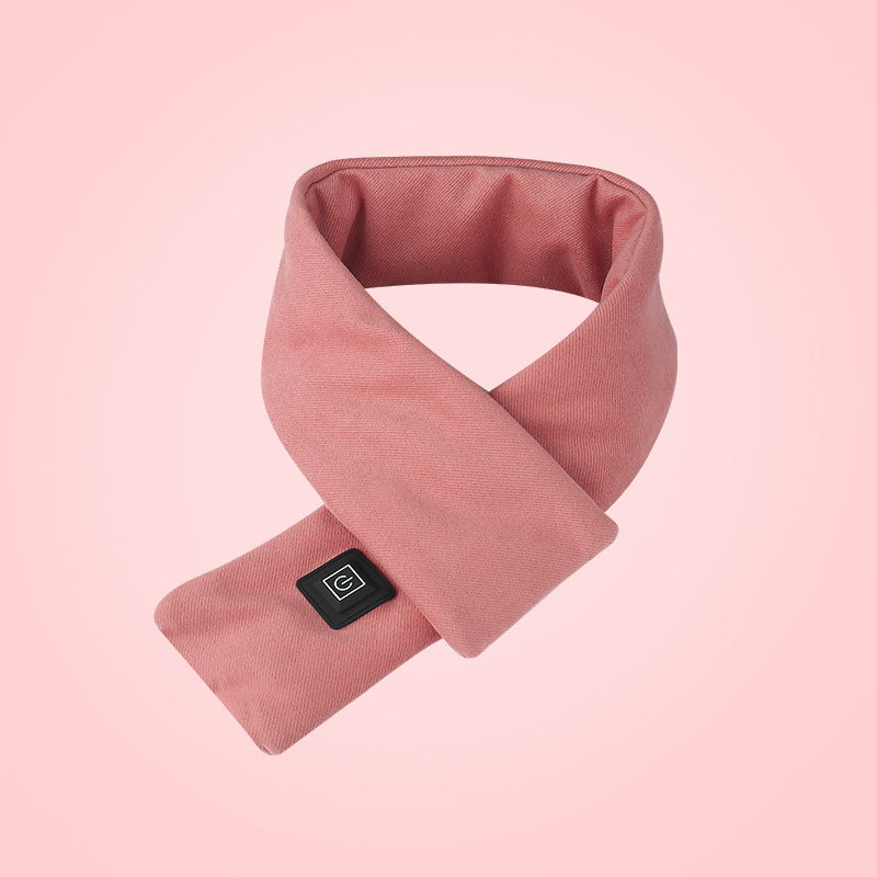 Washable Smart Heating Scarf - USB Neck Warmer