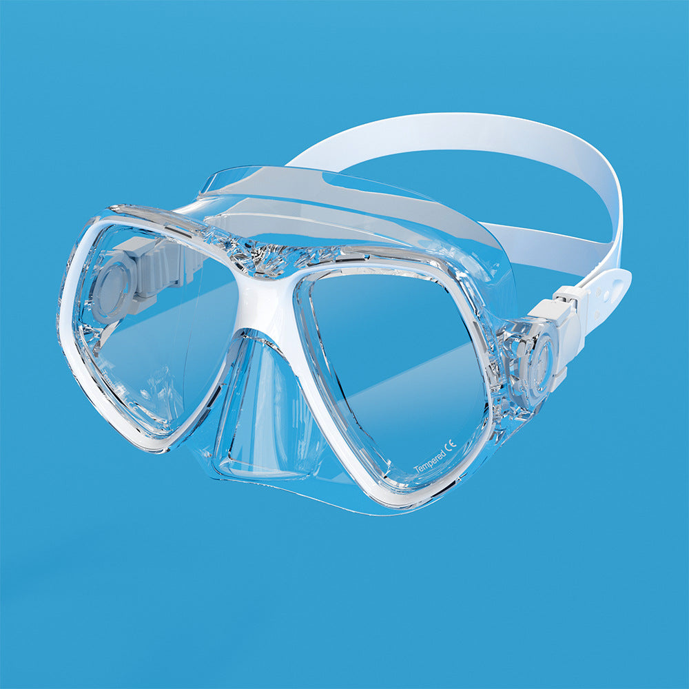 ZMZDIVE Snorkeling Mask with Prescription Lens