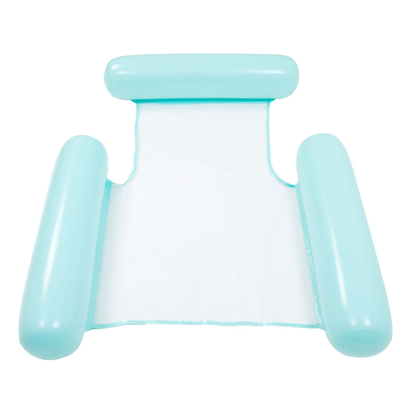 Wander & Wake™ Inflatable Floating Water Hammock | Portable Pool & Lake Float
