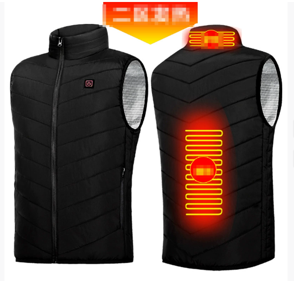 Men's Thermal Electric Heated Vest