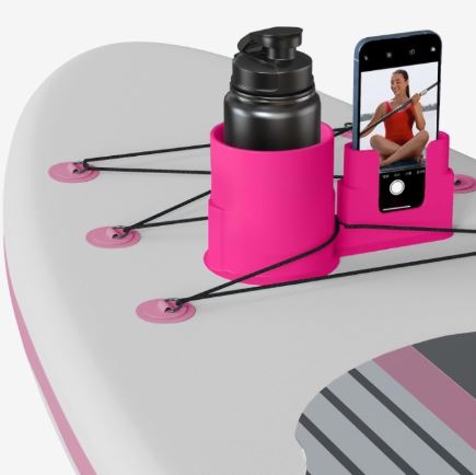 Paddle Board Cup and Mobile Holder