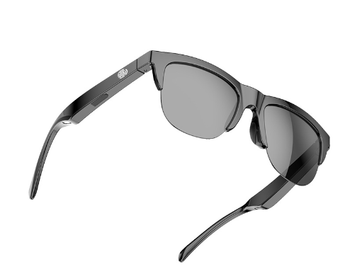 Smart Sunglasses with Bluetooth Headset for Outdoor Use