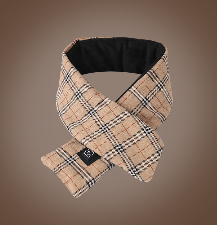 Washable Smart Heating Scarf - USB Neck Warmer