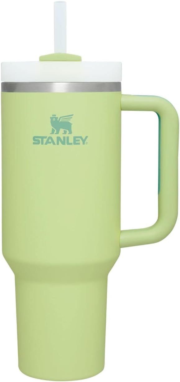 2023 New Stanley Jumbo Insulated Straw Cup - Colorful