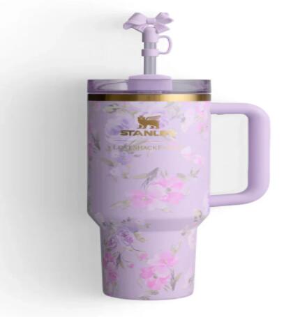 Stanley Quencher x LSF | 40 Oz Large Capacity Cup (Set)