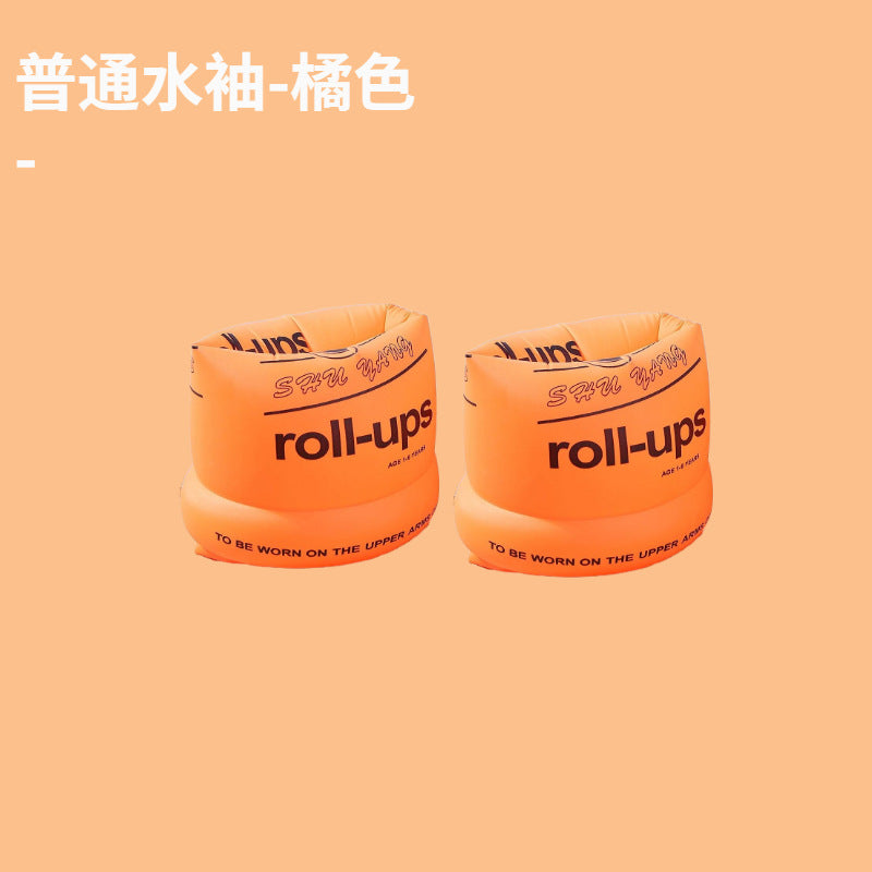 Thick Inflatable Arm Floaties for Adults and Infants