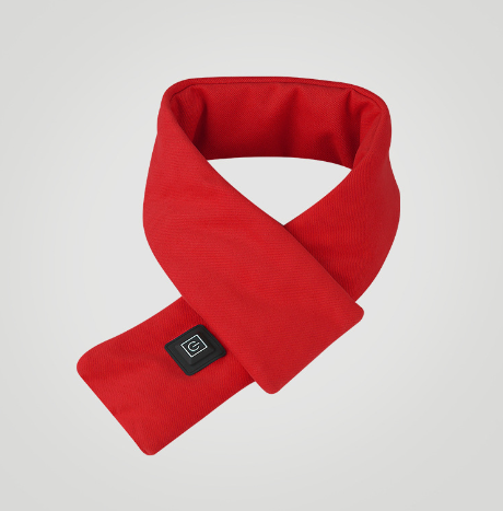 Washable Smart Heating Scarf - USB Neck Warmer