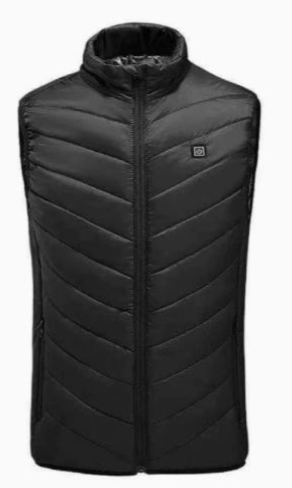 Men's Thermal Electric Heated Vest