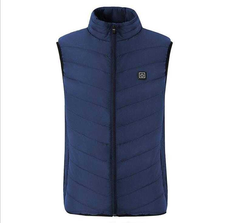 Men's Thermal Electric Heated Vest