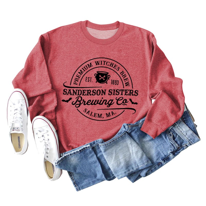 Alphabet Printed Long Sleeve for Autumn & Winter