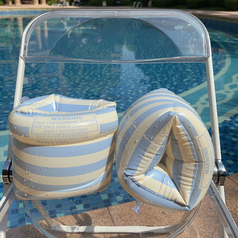 Thick Inflatable Arm Floaties for Adults and Infants