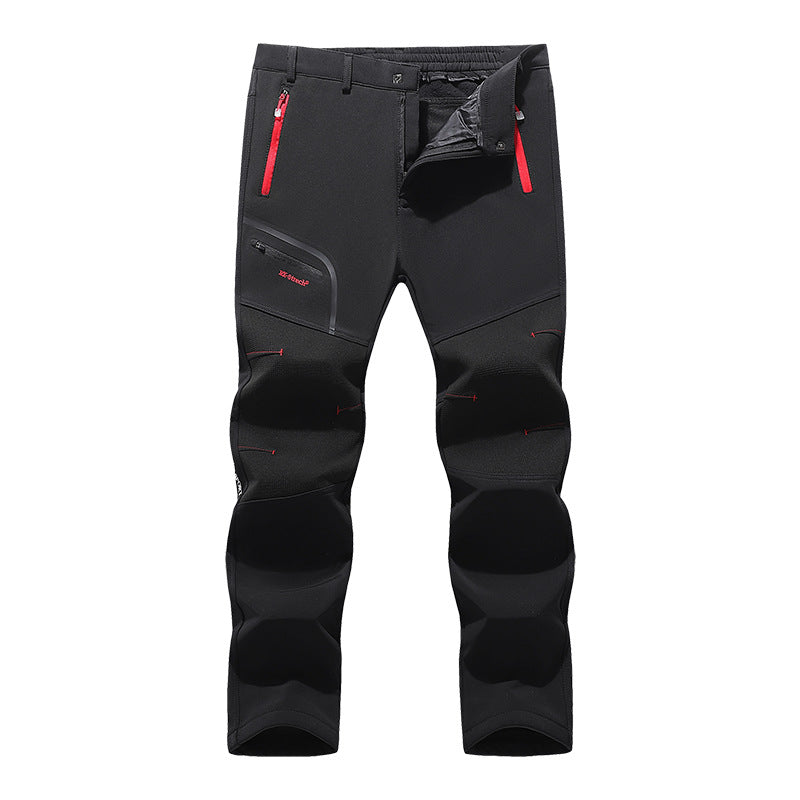 Men's Outdoor Quick-Dry Stretch Hiking Pants