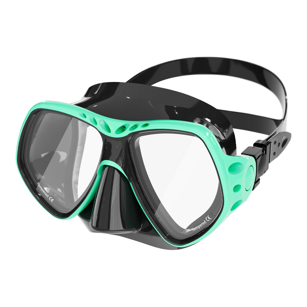 ZMZDIVE Snorkeling Mask with Prescription Lens