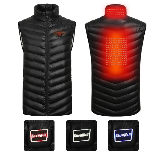 Men's Thermal Electric Heated Vest
