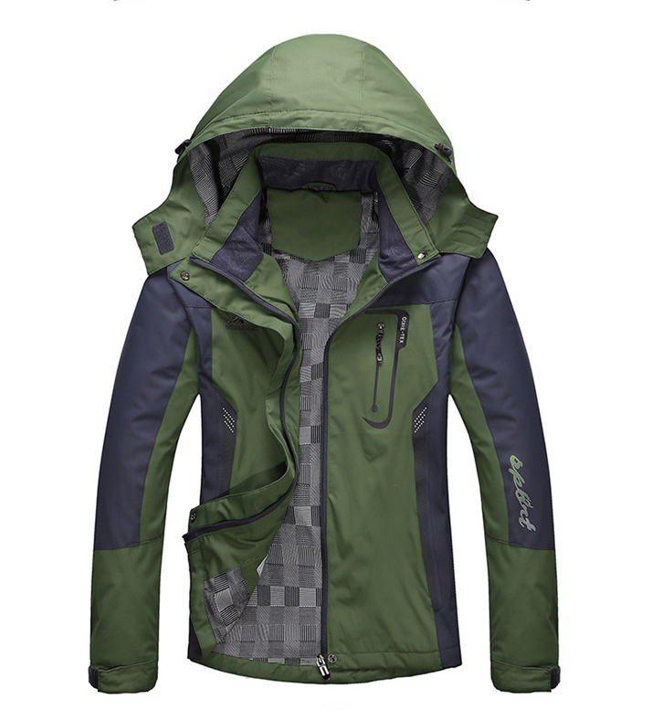 Autumn Outdoor Couple Lightweight Sports Jacket