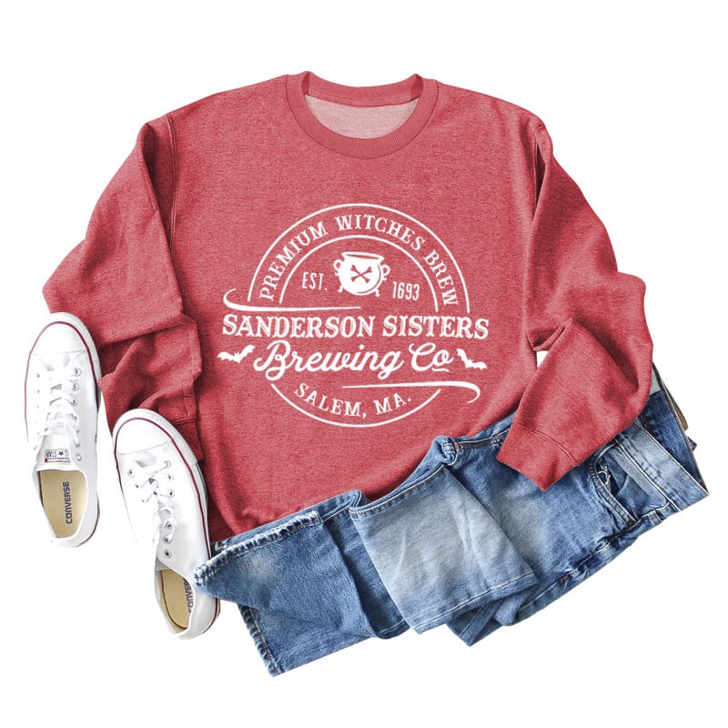 Alphabet Printed Long Sleeve for Autumn & Winter