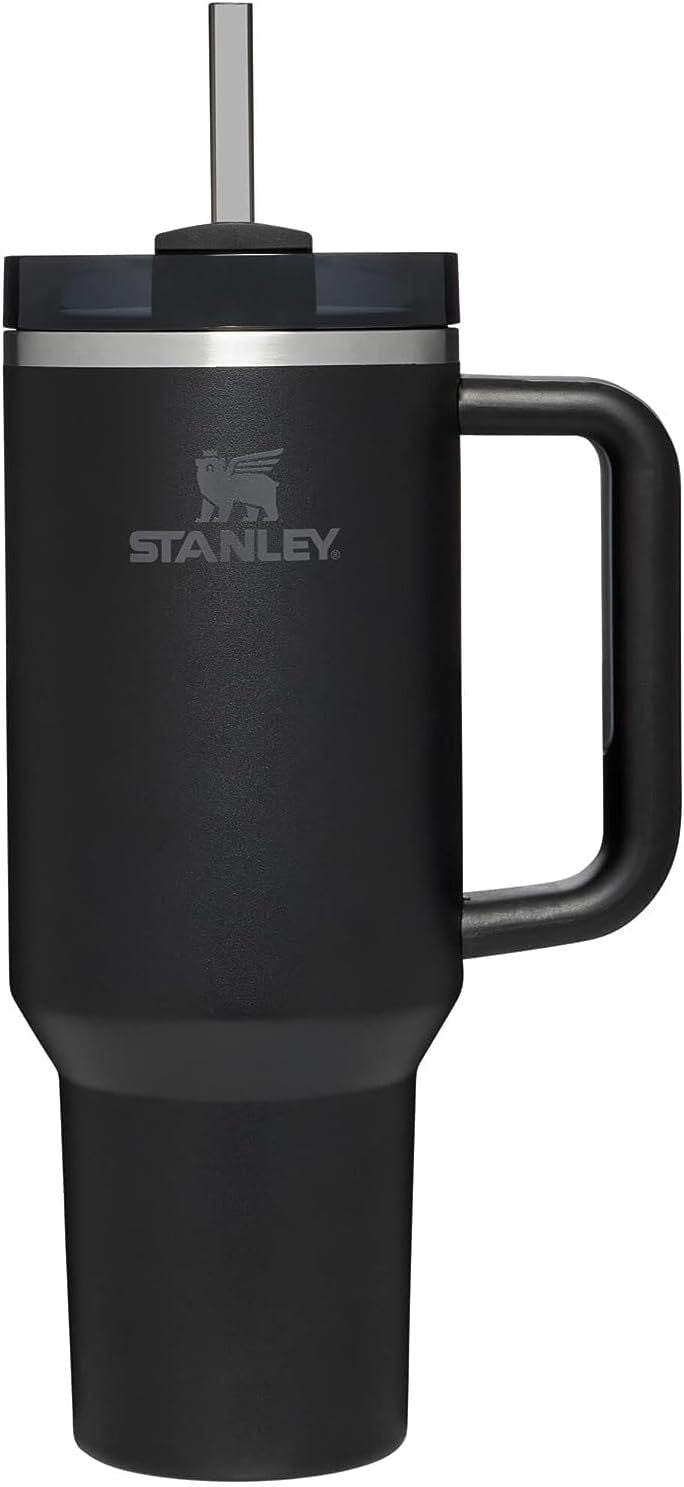2023 New Stanley Jumbo Insulated Straw Cup - Colorful