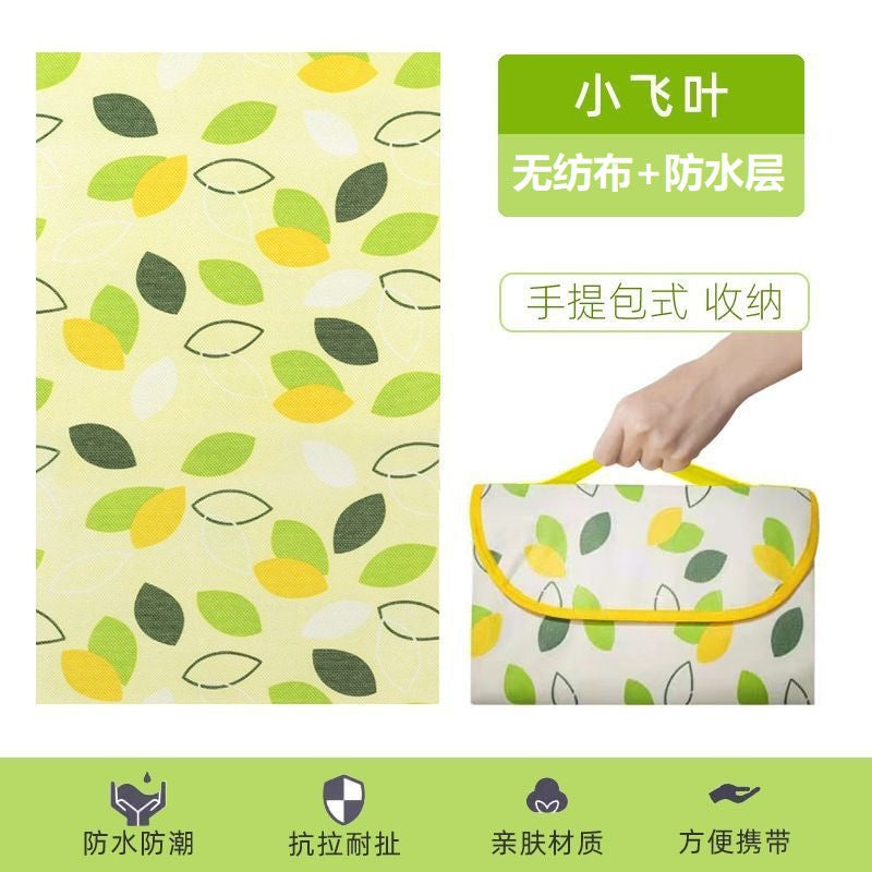 Wander & Wake™ Waterproof Picnic Blanket | Foldable Outdoor Camping & Beach Mat
