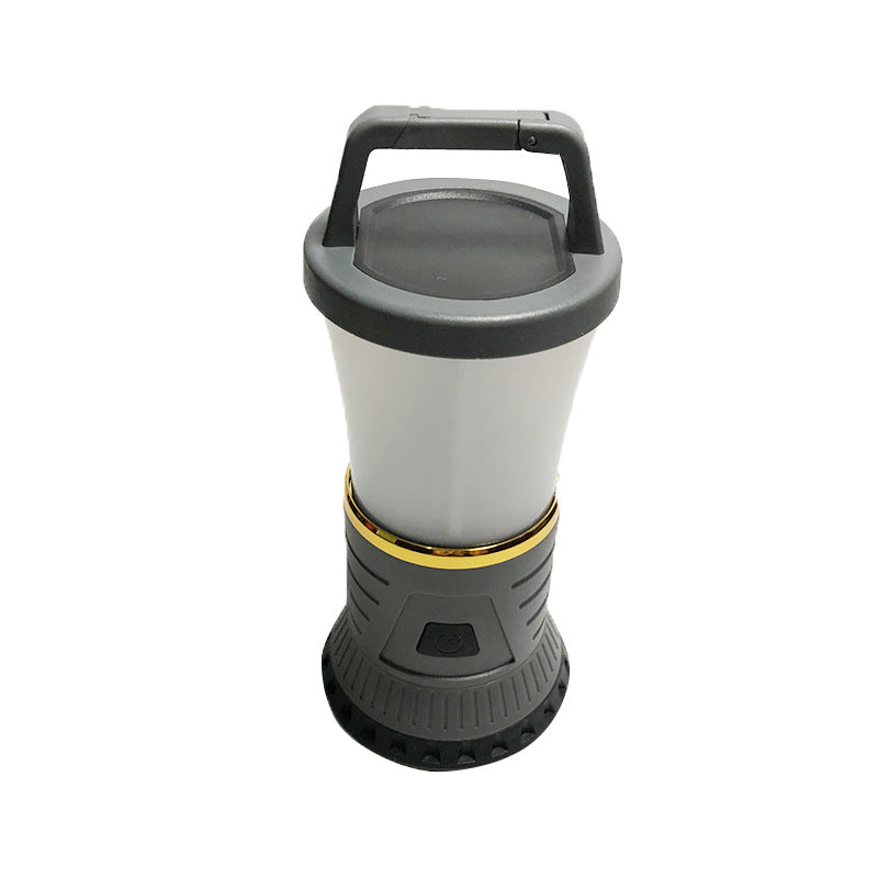 Wander & Wake™ Portable LED Camping Lantern | Hanging Rechargeable Outdoor Light