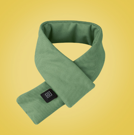 Washable Smart Heating Scarf - USB Neck Warmer