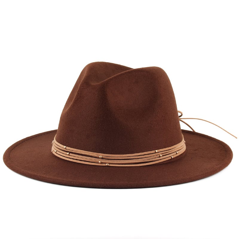 British Fashion Women's Autumn Winter Hat