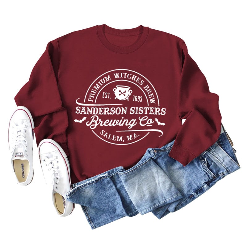 Alphabet Printed Long Sleeve for Autumn & Winter