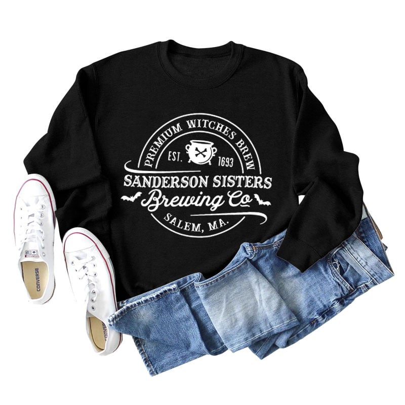 Alphabet Printed Long Sleeve for Autumn & Winter