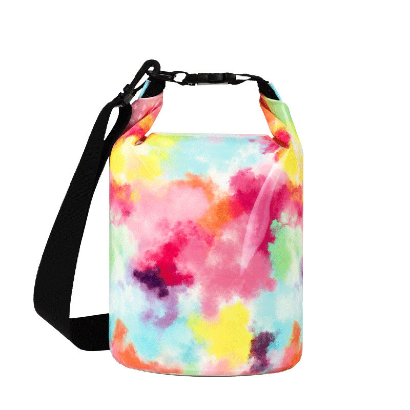 Wander & Wake™ Waterproof Dry Bag | Lightweight Roll-Top Dry Storage Bag for Kayaking, Boating, Camping & Beach Adventures Dry Bag for Outdoor Sports and Swimming