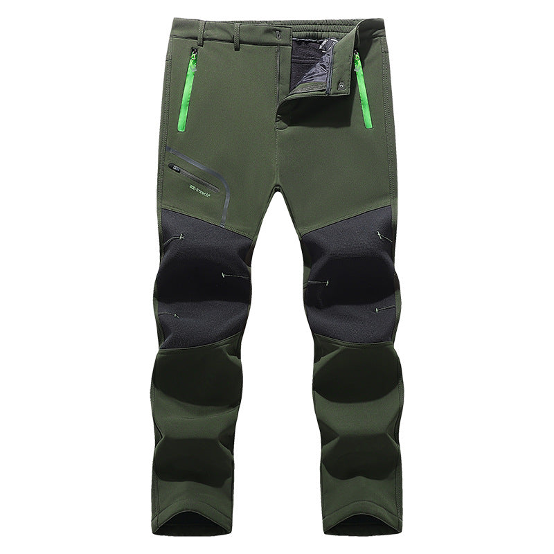 Men's Outdoor Quick-Dry Stretch Hiking Pants