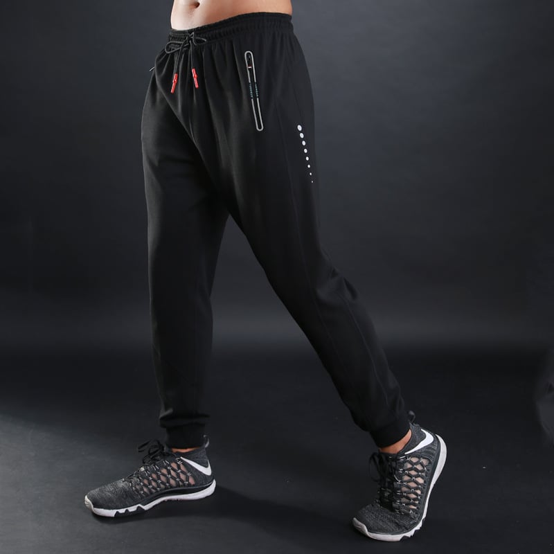 Men's Breathable Autumn Sports Training Pants