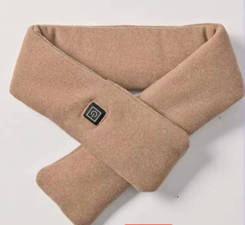 Washable Smart Heating Scarf - USB Neck Warmer